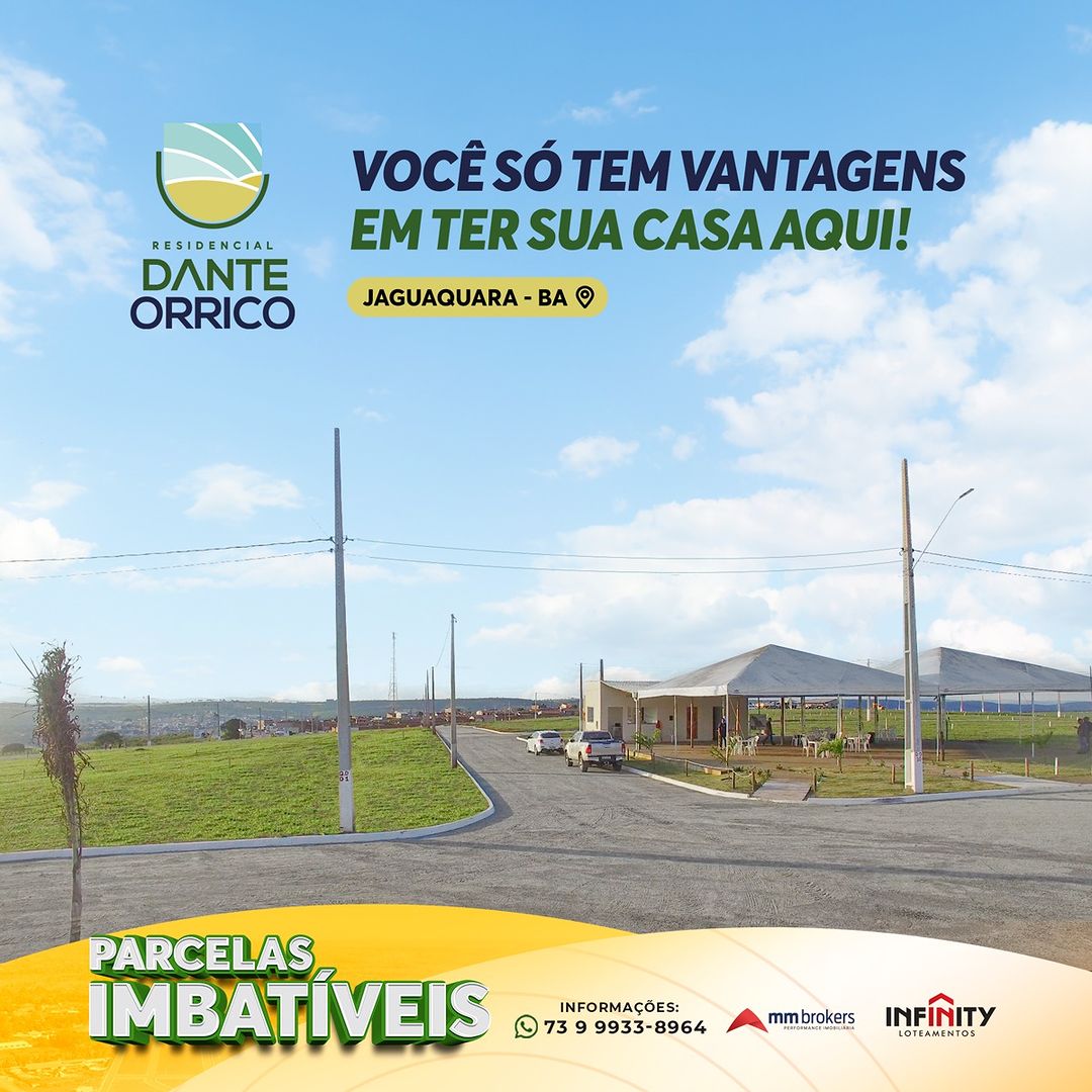 Residencial Dante Orrico